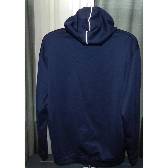 NFL Team Apparel Size 2XL Houston Texans hooded long sleeved sweatshirt Unisex - Picture 2 of 5